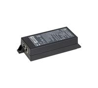 LANCOM Systems Injecteur PoE++ Gigabit Ethernet 5G 56V 65W IEEE 802.3bt Protection Surtension/Surchauffe RJ45 avec Adaptateur Secteur
