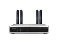 Lancom Systems L-822acn Dual Wireless 1000 Mbit/s Noir, Blanc Connexion Ethernet, supportant l'alimentation Via ce Port (PoE)