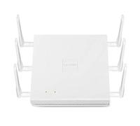 Lancom Systems LN-1702B 1733 Mbit/s Blanc Connexion Ethernet, supportant l'alimentation Via ce Port (PoE)
