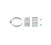 LANCOM Systems - Montage Point d'accès WLAN pour IAP-821, IAP-822, IAP-4G - Acier Inoxydable - Poids du paquet 190g - Fabriqué en Allemagne