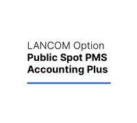 LANCOM Systems Public Spot PMS Accounting Plus Option - Licence d'accès client unique - Gestion de réseau pour LANCOM WLC et routeurs 1781/7100/9100 Series