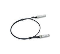 Lancom Systems SFP-DAC10 câble de fibre optique 1 m Noir - Câbles de fibre optique (1 m, Male connector / Male connector, Noir)