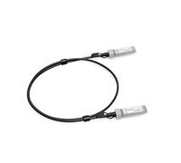 Lancom Systems SFP-DAC10 câble de fibre optique 1 m Noir - Câbles de fibre optique (1 m, Male connector / Male connector, Noir)