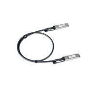 LANCOM Systems SFP-DAC100-1m : Câble SFP-SFP 1m, 100 Gbit/s, Full Duplex, Protocole InfiniBand, Température 0-70°C - Réf. 60203