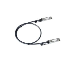 LANCOM Systems SFP-DAC100-1m : Câble SFP-SFP 1m, 100 Gbit/s, Full Duplex, Protocole InfiniBand, Température 0-70°C - Réf. 60203