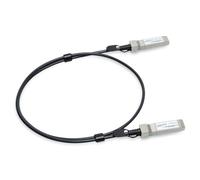 Lancom Systems SFP-DAC25-1m câble d'InfiniBand SFP28 Noir, Acier