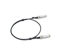 Lancom Systems SFP-DAC25-1m câble d'InfiniBand SFP28 Noir, Acier