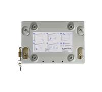 Lancom Systems 61345 Wall Mount pour l'intérieur Point d'accès/routeur WLAN