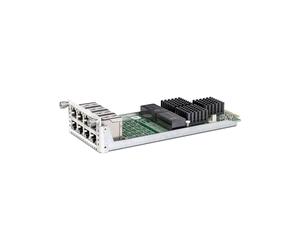 LANCOM Systems UF-X60 : Module d'Extension 8 Ports RJ-45 1G GE pour UF Extension, Vert/Gris, 1000 Mbit/s, Température 0-45°C, Humidité 20-90%