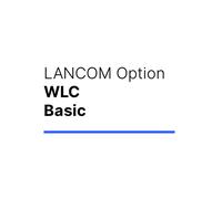 LANCOM Systems WLC Basic Option 61639 : Licence Logicielle de Gestion Réseau pour 6 Périphériques LANCOM SD-WAN 1900-, 1800-, 1700- sur Plateforme LANCOM