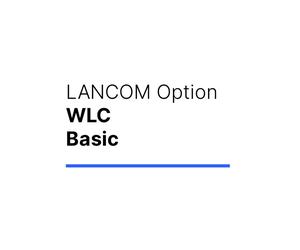LANCOM Systems WLC Basic Option 61639 : Licence Logicielle de Gestion Réseau pour 6 Périphériques LANCOM SD-WAN 1900-, 1800-, 1700- sur Plateforme LANCOM