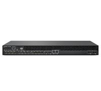 Lancom Systems Switch géré L2/L3 XS-5116QF 12x SFP+ 2x Combo-SFP+ 2x QSFP+ 1U Noir