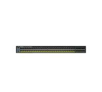 LANCOM Systems YS-7154CF-F2B : Switch Géré L2/L3 48xSFP28 6xQSFP28 1U - Débit 2000 Gbit/s - 32000 MAC - VLAN 4093 - Routage IP - QoS - CLI - SNMP