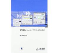 Lancom Upgrade Advanced VPN Client (Mac) 10 utilisateurs/appareils|Mise à Niveau|10|-|-|Mac|Download|Download