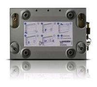 Lancom wall mount (blanc) 61345 G