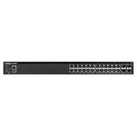 Lancom Systems Switch géré L3 XS-4530YUP (61885) 24 ports (12x2.5G+12x10G) PoE++ 720W 1U Nouveau