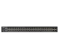 Lancom Systems Commutateur d'accès XS-4554YUP 10G empilable couche 3 complète Multi-Gigabit PoE++
