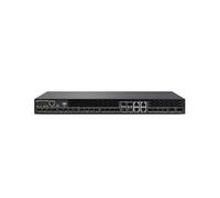 LANCOM XS-6128QF Switch Géré L2/L3 1U : 4x10G Ethernet, 4xSFP+, 20xFibre Channel, 2xQSFP28, 4xSFP28, QoS, VLAN, ACL, Redondance Alimentation