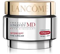 Lancôme Absolue Longevity MD Intercept Cream crème rajeunissante pour femme 50 ml