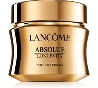 Lancôme Absolue Longevity The Soft Cream crème régénératrice douce aux extraits de rose 60 ml