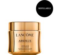 Lancôme - Absolue 60 Ml Crème Riche Régénérante Illuminatrice Pot - Kapao Parfumerie en ligne française