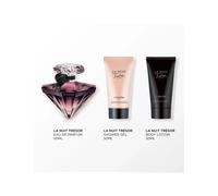 LANCÔME - Coffret La Nuit Trésor Coffret pour Femme Eau de Parfum 50ml + Lait 50ml + Gel Douche 50ml - Kapao Parfumerie en ligne française