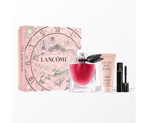 Lancôme - Coffret La Vie Est Belle L'elixir Coffret Pour Femme Eau De Parfum 50ml + Mini Mascara Hypnôse Drama + Lait 50ml - Kapao Parfumerie en ligne française