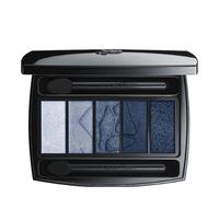 Lancôme Poudre compacte Maquillage yeux Ombre à paupières 5 fards hautement pigmentés et longue tenue 16 Drama Denim 4 gr