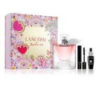 Eau de Parfum Lancôme - Coffret La Vie Est Belle - Eau de parfum 50ml + Génifique Ultimate serum 10ml + Mini Mascara Hypnôse Drama - Kapao Parfumerie en ligne française