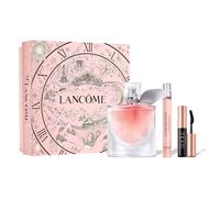 Lancôme - La Vie Est Belle - Coffret Eau De Parfum Rechargeable 100ml + Mascara Lash Idôle + Vaporisateur Voyage