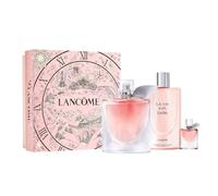 LANCOME La Vie Est Belle Eau de Parfum 100ml + Lait Corps La Vie Est Belle 200ml + Miniature La Vie Est Belle 4ml