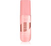 Lancôme La vie est belle Vanille Nude Hair and Body Mist brume capillaire parfumée pour femme 100 ml