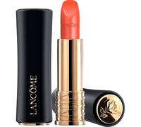 Rouge à lèvres de Lancôme - 66 Orange Confite - L’Absolu Rouge Cream - Kapao Parfumerie en ligne française