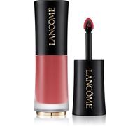 Lancôme L'Absolu Rouge Drama Ink rouge à lèvres liquide mat longue tenue teinte 555 Soif De Vivre 6 ml