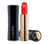 Lancôme - L'absolu Rouge - Rouge À Lèvres Satiné - Hydratation & Confort Longue Tenue - 525 French Bisou