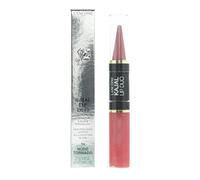 Lancôme - Lip Kajal Duo - Rouge à lèvres crème & gloss - 14, Tornade Nue, 2.7 g - Set duo de maquillage pour les lèvres