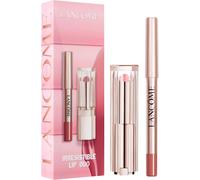 Lancome Make-up LevresLip Idôle Set Lip Idôle Butterglo Mini 10 Pink Oh Lala + Lip Idôle Liner Mini 53 The Tea Is Hot 1 Stk.
