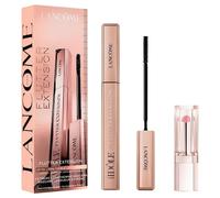 Mascara Lancôme - Mascara Lash Idôle Flutter Extension + Mini Lip Idôle Butterglo - Coffret Lash Idôle Flutter Extension - Kapao Parfumerie en ligne française