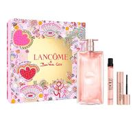 Lancome Parfums-pour-femmes IdoleIdôle Set Eau de Parfum Vaporisateur 50 ml + Spray Voyage 10 ml + Mascara Lash Idôle Extension Flutter 2 ml 1 Stk.