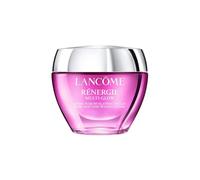 Lancôme Rénergie Multi-Glow Crème de jour anti-âge Rosy hydratante avec fractions peptidiques de collagène et niacinamide pour un teint éclatant, ferme et uniforme, 50 ml