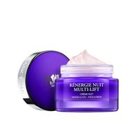 Lancôme Rénergie Nuit Multi-Lift crème de nuit raffermissante anti-rides visage et cou 50 ml