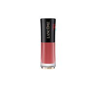 Lancôme Encre à lèvres L'Absolu Rouge Drama Ink – semi-mate longue tenue – 555 Soif de Vivre, 6 ml