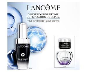 Lancome Soin-du-visage GenifiqueGénifique Day Routine Advanced Génifique Ultimate Serum 30 ml + Rénergie H.P.N. 300-Peptide Cream 15 ml + Génifique Yeux Ultimate 5 ml 1 Stk.