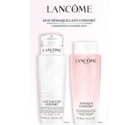 Lancome Soin-du-visage Nettoyage-et-masquesConfort Cleansers Set Lait Galatée Confort 400 ml + Tonique Confort 400 ml 1 Stk.