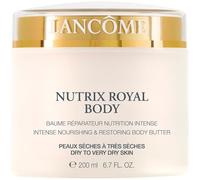LancÃ´me - Nutrix Royal - Baume RÃ©parateur Relipidant Intense Pour Les Peaux SÃ¨ches - 200ml