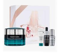 Lancôme - Visionnaire - Coffret Crème Jour 50 ml + Sérum+ 10ml + Sérum Advanced Génifique 7ml + Sérum Advanced Génifique Yeux Light Pearl 5ml