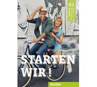 Lançons-nous ! A2. Livre de cours