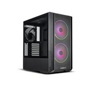 Lian Li Boîtier PC ATX Lancool 216 Verre trempé USB 3.0 Noir