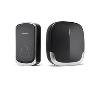 Lancoon Bouton d'appel d'urgence sans fil alarme sonnette cloche