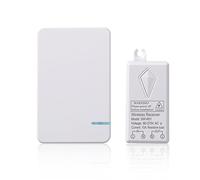 Lancoon Kit D'Interrupteur Sans Fil Pour Lampes, Télécommande Portable De Petite Taille, Étanche Pour Luminaires Domestiques Appareils Électroménagers